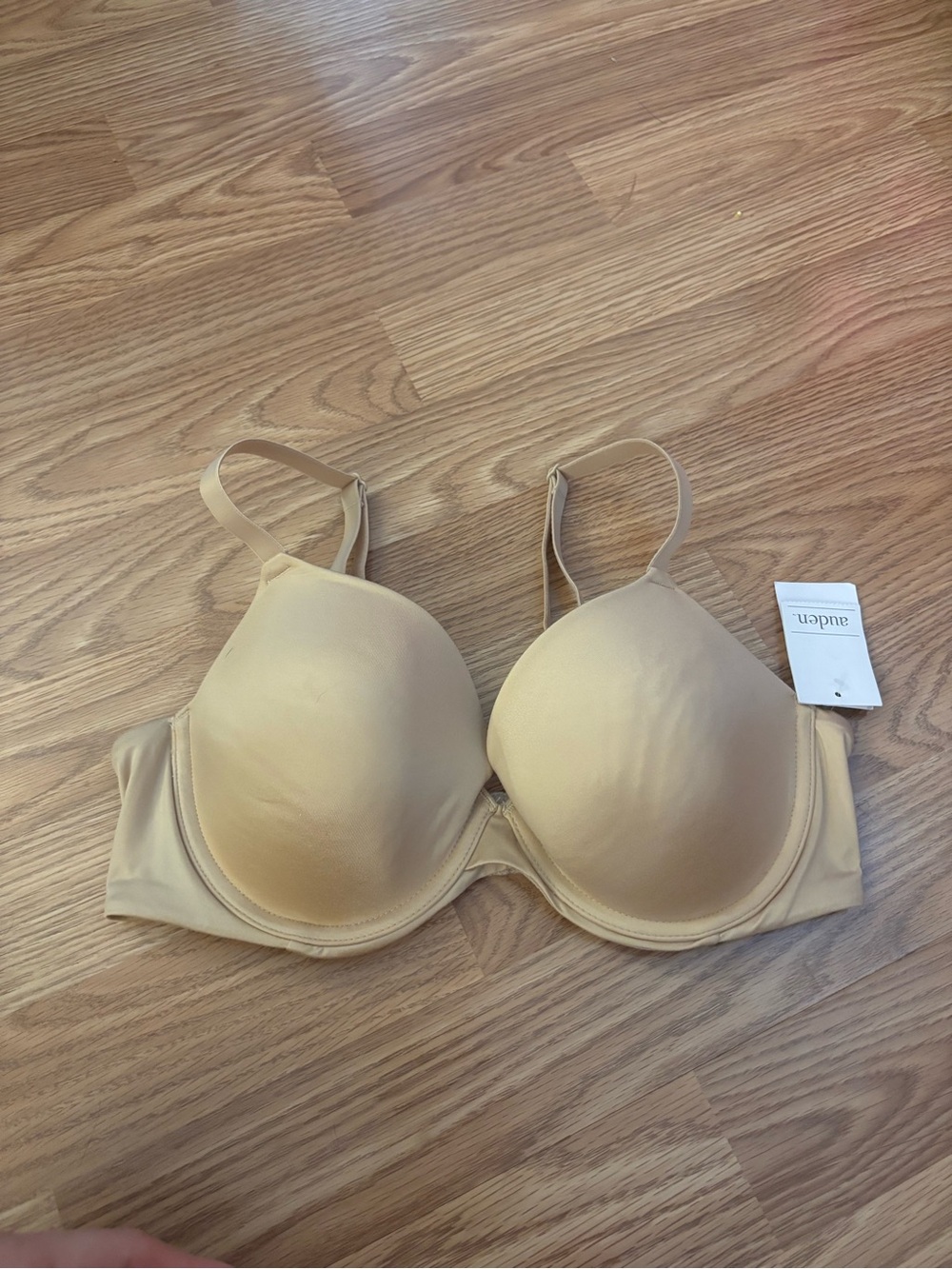 Auden Tan T-Shirt Bra